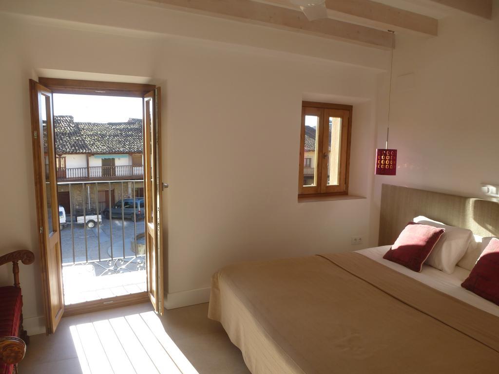 Apartamentos Rurales Entre Fuentes Cuacos De Yuste Exterior foto