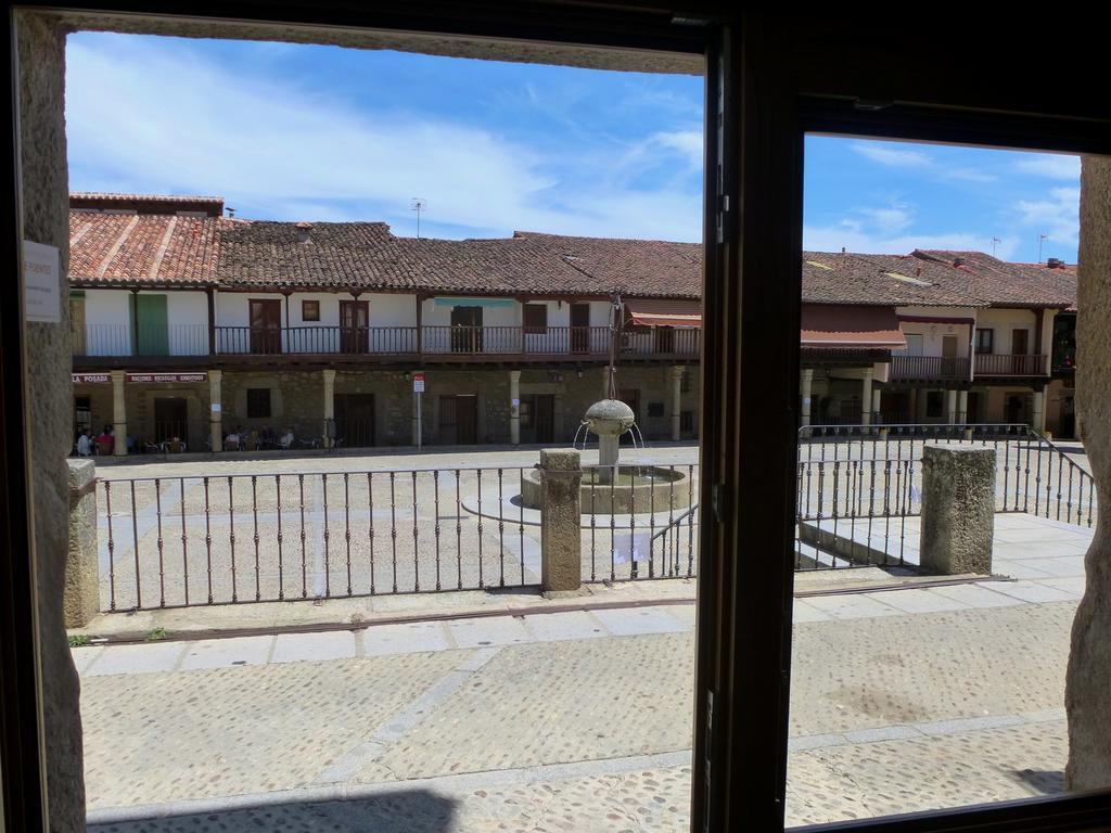 Apartamentos Rurales Entre Fuentes Cuacos De Yuste Exterior foto